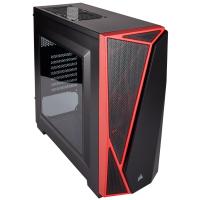 Корпус CORSAIR Carbide SPEC-04 Windowed Black/Red (CC-9011107-WW) Diawest