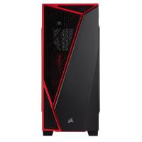 Корпус CORSAIR Carbide SPEC-04 Windowed Black/Red (CC-9011107-WW) Diawest