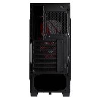 Корпус CORSAIR Carbide SPEC-04 Windowed Black/Red (CC-9011107-WW) Diawest