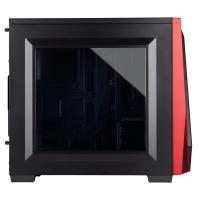 Корпус CORSAIR Carbide SPEC-04 Windowed Black/Red (CC-9011107-WW) Diawest