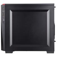 Корпус CORSAIR Carbide SPEC-04 Windowed Black/Red (CC-9011107-WW) Diawest