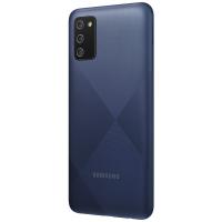 Телефон мобільний Samsung SM-A025FZBESEK Diawest