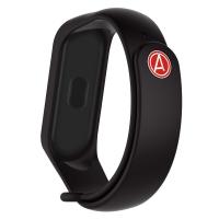 Ремешок для фитнес браслета Armorstandart Superhero Edition для Xiaomi Mi Band 5 Avengers Black (ARM57107) Diawest