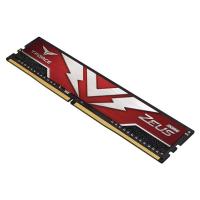 Модуль пам'яті для комп'ютера DDR4 16GB 3200 MHz T-Force Zeus Red Team (TTZD416G3200HC2001) Diawest