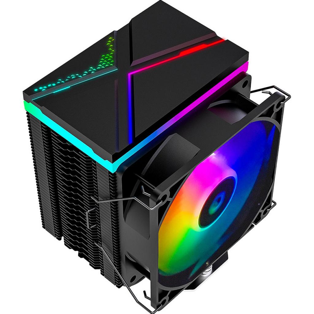 Кулер до процесора ID-Cooling SE-914-XT ARGB Diawest