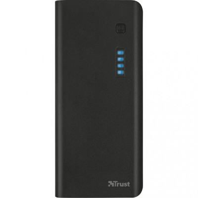 Акумулятор зовнішній Trust Trust Primo Power Bank 10000 (21149) Diawest