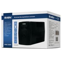 Источник бесперебойного питания SVEN Pro 800 (00370018) Diawest