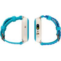 Розумний годинник AmiGo GO004 Splashproof Camera+LED Blue Diawest
