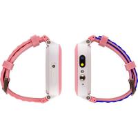 Смарт-часы AmiGo GO004 Splashproof Camera+LED Pink Diawest