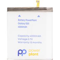 Акумуляторна батарея PowerPlant Samsung Galaxy S20 (EB-BG980ABY) 4000mAh (SM170746) Diawest