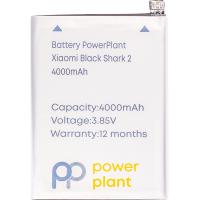 Аккумуляторная батарея PowerPlant Xiaomi Black Shark 2 (BS03FA) 4000mAh (SM220335) Diawest