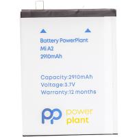 Аккумуляторная батарея PowerPlant Xiaomi Mi A2 (BN36) 2910mAh (SM220274) Diawest