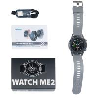 Розумний годинник Globex Smart Watch Me2 (Gray) Diawest