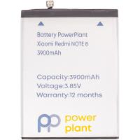 Аккумуляторная батарея для телефона PowerPlant Xiaomi Redmi Note 8 (BN46) 3900mAh (SM220359) Diawest