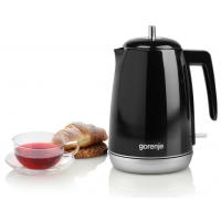 Електрочайник Gorenje K 15 RL BK (K15RLBK) Diawest