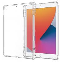 Чехол для планшета BeCover Anti-Shock Stylus Apple iPad 10.2 2019/2020 Clear (705615) Diawest