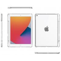 Чехол для планшета BeCover Anti-Shock Stylus Apple iPad 10.2 2019/2020 Clear (705615) Diawest
