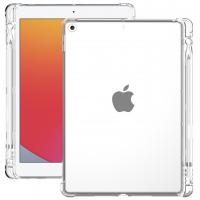 Чехол для планшета BeCover Anti-Shock Stylus Apple iPad 10.2 2019/2020 Clear (705615) Diawest