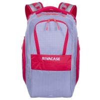 Рюкзак для ноутбука Rivacase 5265Grey/red Diawest