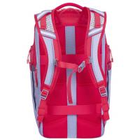 Рюкзак для ноутбука Rivacase 5265Grey/red Diawest