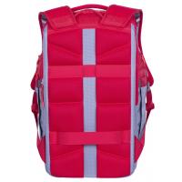 Рюкзак для ноутбука Rivacase 5265Grey/red Diawest