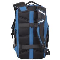 Рюкзак для ноутбука Rivacase 5265Black/blue Diawest