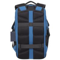 Рюкзак для ноутбука Rivacase 5265Black/blue Diawest