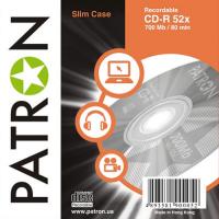 Диск Patron CD-R-PN-700x52-SL Diawest