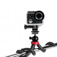 Экшн-камера AirOn ProCam 8 Black 12 in 1 Blogger's Kit (4822356754795) Diawest