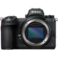 Цифровий фотоапарат Nikon Z6 II body (VOA060AE) Diawest