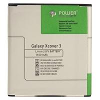 Аккумуляторная батарея PowerPlant Samsung Galaxy Xcover 3 (EB-BG388BBE) 1100mAh (SM170197) Diawest