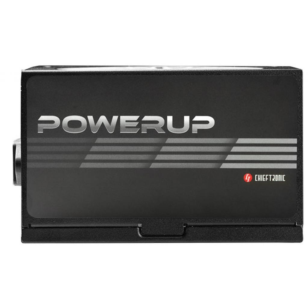 Блок живлення Chieftronic 750W PowerUP Gold (GPX-750FC) Diawest