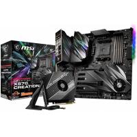 Серверная материнская плата MSI PRESTIGE X570 CREATION Diawest