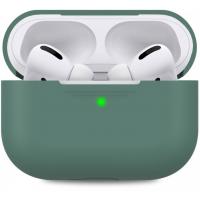 Чехол MakeFuture Apple AirPods Pro Silicone Green (MCL-AAPGN) Diawest