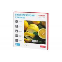 Весы кухонные Ardesto SCK-893LEMON Diawest