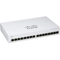 Комутатор мережевий Cisco CBS110-16T-EU Diawest