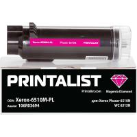 Картридж PRINTALIST Xerox-6510M-PL Diawest