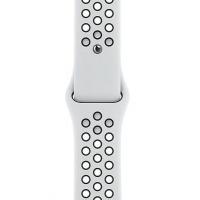 Смарт-годинник Apple Watch Nike SE GPS, 40mm Silver Aluminium Case with Pure Plat (MYYD2UL/A) Diawest