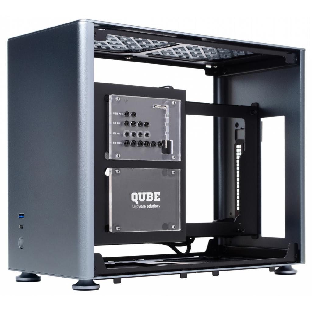 Корпус QUBE QBA4I_WGNU3 Diawest