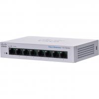 Комутатор мережевий Cisco CBS110-8T-D-EU Diawest