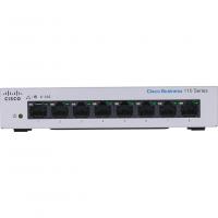 Комутатор мережевий Cisco CBS110-8T-D-EU Diawest