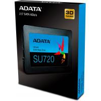 Внутрішній диск SSD ADATA ASU720SS-500G-C Diawest