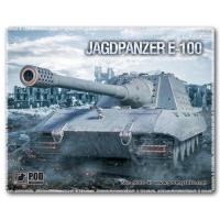 Килимок для мишки Pod Mishkou Танк Jagdpanzer E-100 Diawest