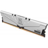 Модуль пам'яті для комп'ютера DDR4 16GB (2x8GB) 2666 MHz T-Create Classic 10L Gray Team (TTCCD416G2666HC19DC01) Diawest