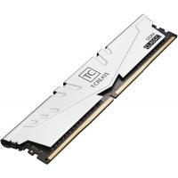 Модуль пам'яті для комп'ютера DDR4 16GB (2x8GB) 2666 MHz T-Create Classic 10L Gray Team (TTCCD416G2666HC19DC01) Diawest