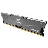 Модуль пам'яті для комп'ютера DDR4 16GB 3200 MHz T-Force Vulcan Z Gray Team (TLZGD416G3200HC16F01) Diawest