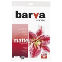 Папір BARVA A4 Everyday matted double-sided 220г 20с (IP-BE220-175) Diawest