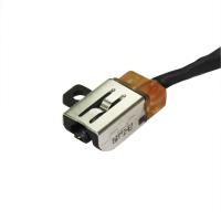 Роз'єм живлення ноутбука з кабелем Dell PJ890 (4.5mm x 3.0mm + center pin), 6(5)-p (A49109) Diawest
