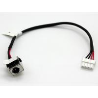 Роз'єм живлення ноутбука з кабелем Acer PJ962 (5.5mm x 1.7mm), 4-pin, 18 см (A49098) Diawest