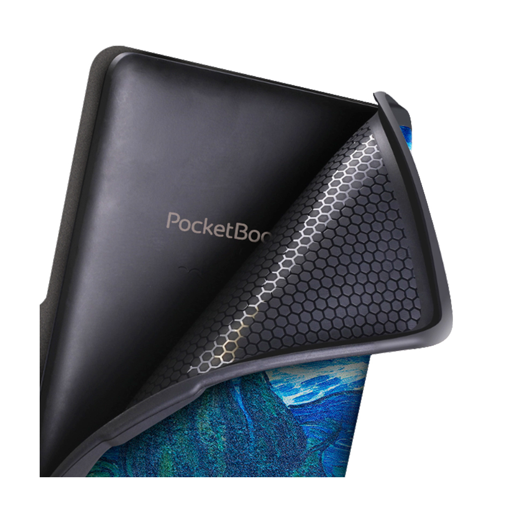Чехол для электронной книги AirOn Premium PocketBook 606/628/633 picture night (4821784622280) Diawest
